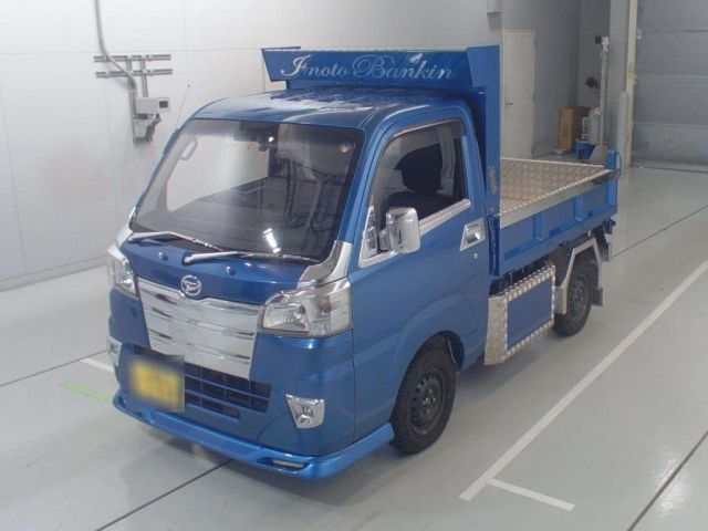 3311 DAIHATSU HIJET TRUCK S510P 2019 г. (CAA Chubu)